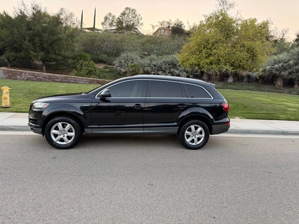 2014 Audi 4L Q7 - Image 6 of 15