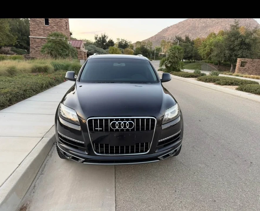 2014 Audi 4L Q7 - Image 2 of 15