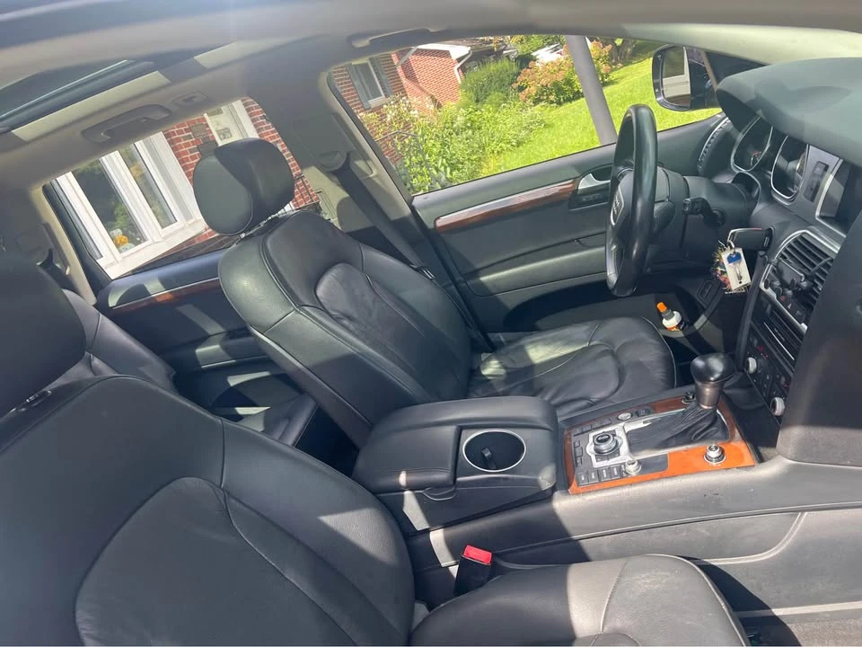 2014 Audi 4L Q7 - Image 4 of 5