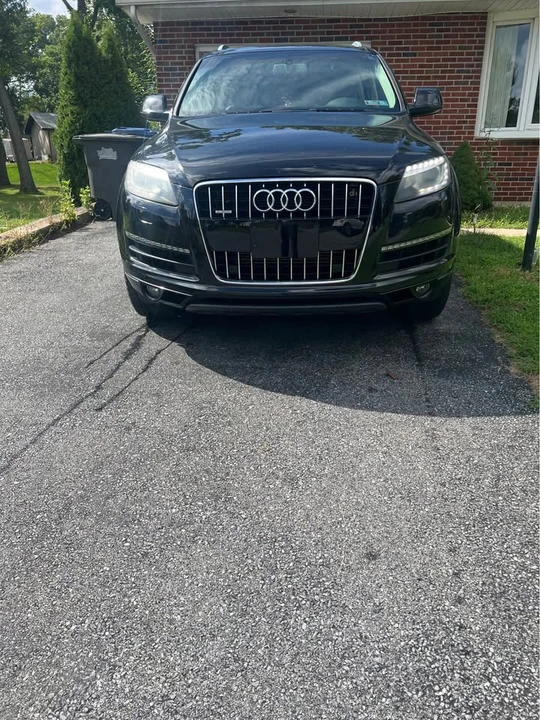 2014 Audi 4L Q7 - Image 2 of 5