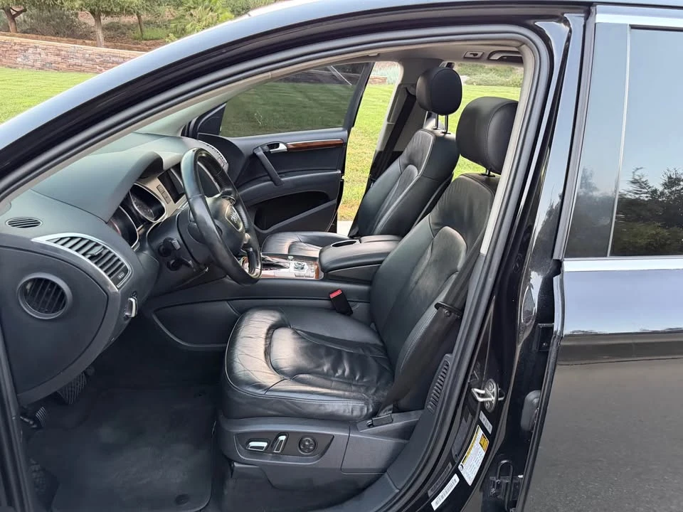 2014 Audi 4L Q7 - Image 7 of 15