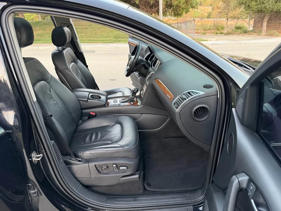 2014 Audi 4L Q7 - Image 9 of 15