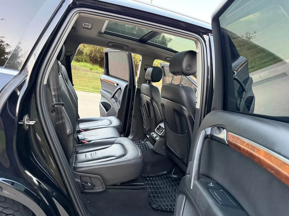 2014 Audi 4L Q7 - Image 8 of 15