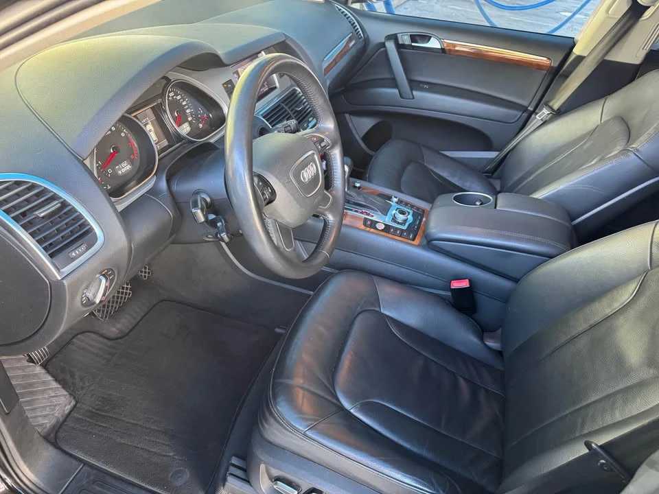 2014 Audi 4L Q7 - Image 4 of 18