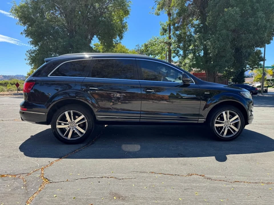 2014 Audi 4L Q7 - Image 10 of 18