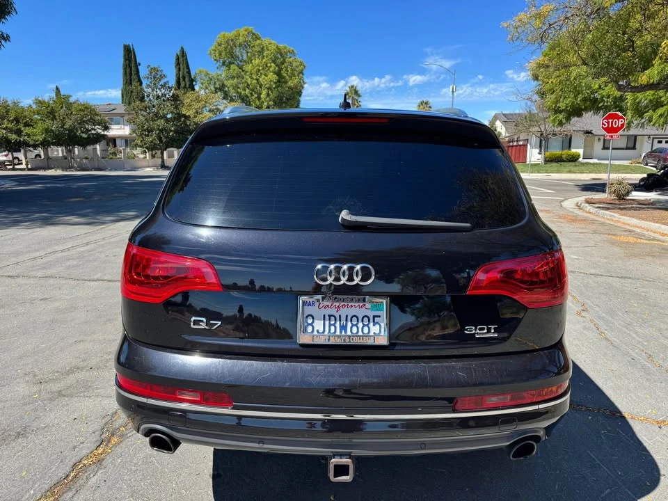2014 Audi 4L Q7 - Image 6 of 18
