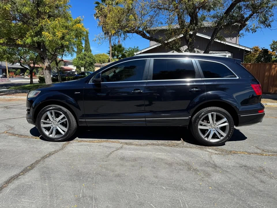 2014 Audi 4L Q7 - Image 2 of 18