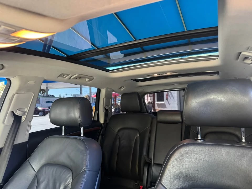 2014 Audi 4L Q7 - Image 12 of 18