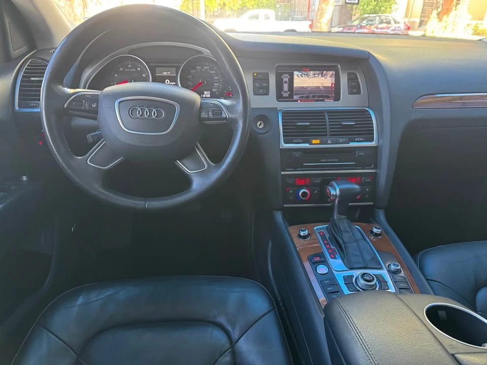 2014 Audi 4L Q7 - Image 5 of 18