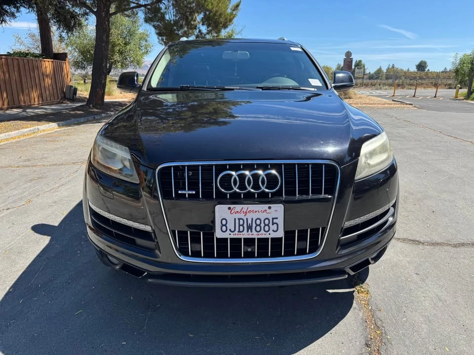 2014 Audi 4L Q7 - Image 18 of 18