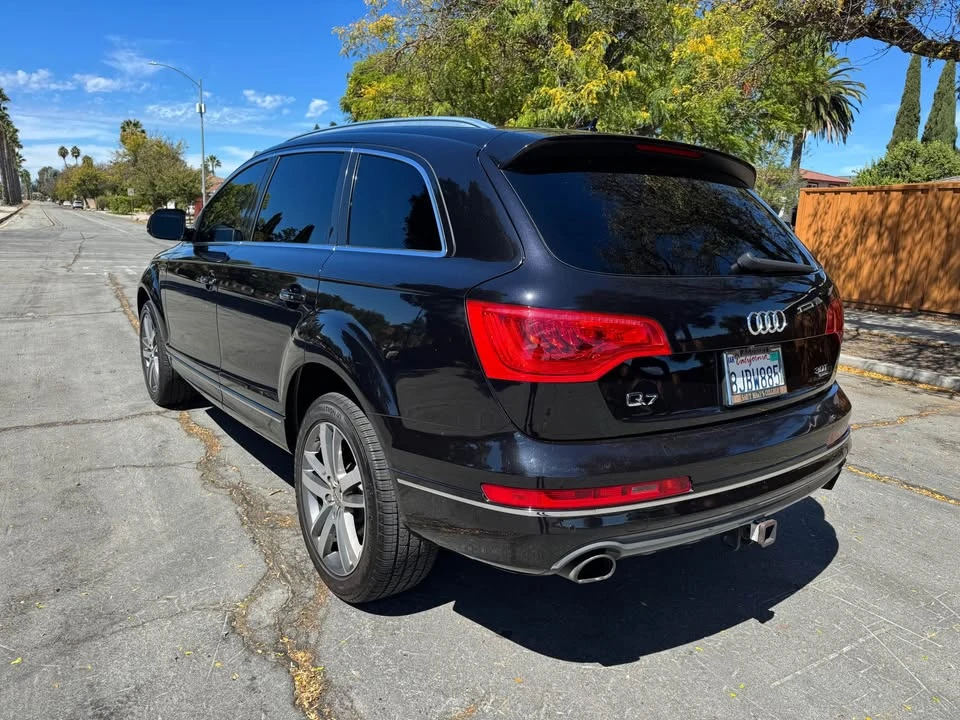 2014 Audi 4L Q7 - Image 3 of 18