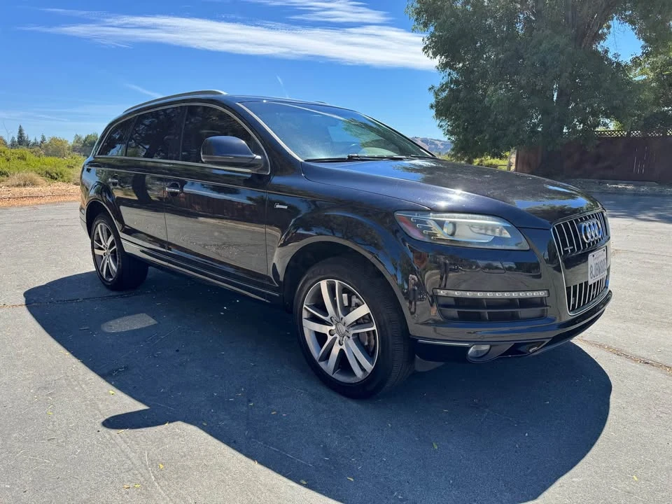 2014 Audi 4L Q7 - Image 9 of 18
