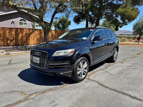 2014 Audi Q7 3.0T Premium Plus Sport Utility 4D