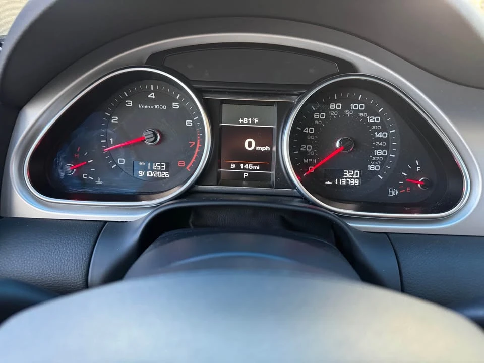2014 Audi 4L Q7 - Image 7 of 18