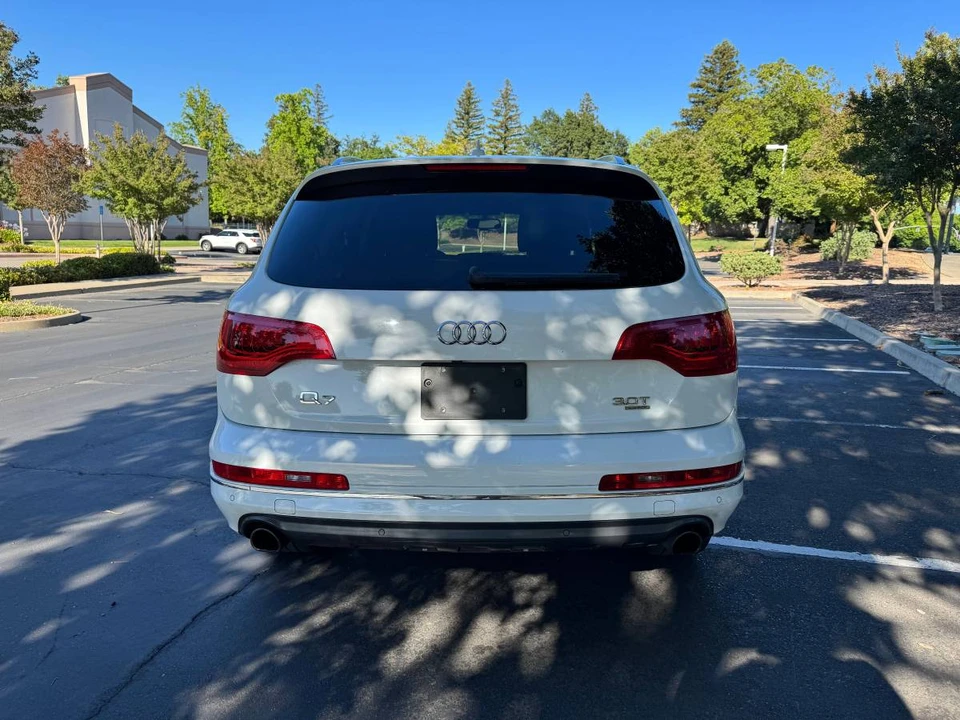 2014 Audi 4L Q7 - Image 7 of 20