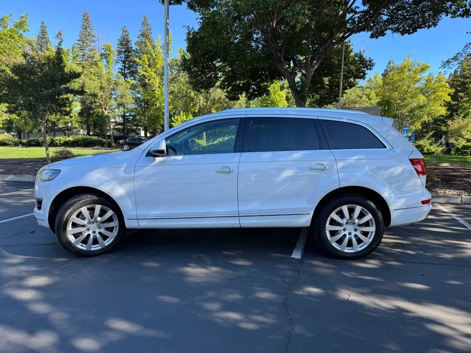 2014 Audi 4L Q7 - Image 3 of 20