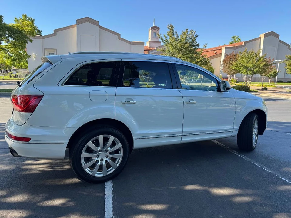 2014 Audi 4L Q7 - Image 9 of 20