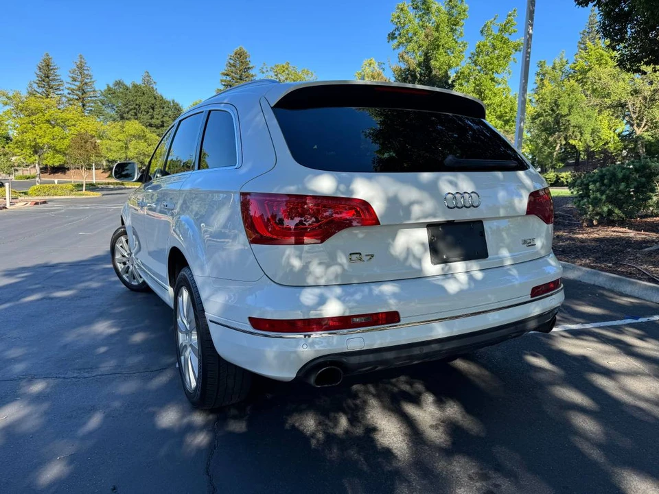 2014 Audi 4L Q7 - Image 6 of 20