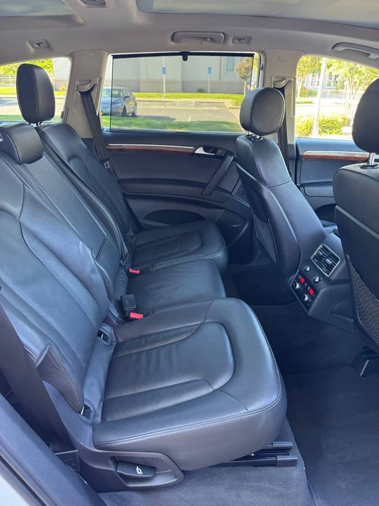2014 Audi 4L Q7 - Image 15 of 20