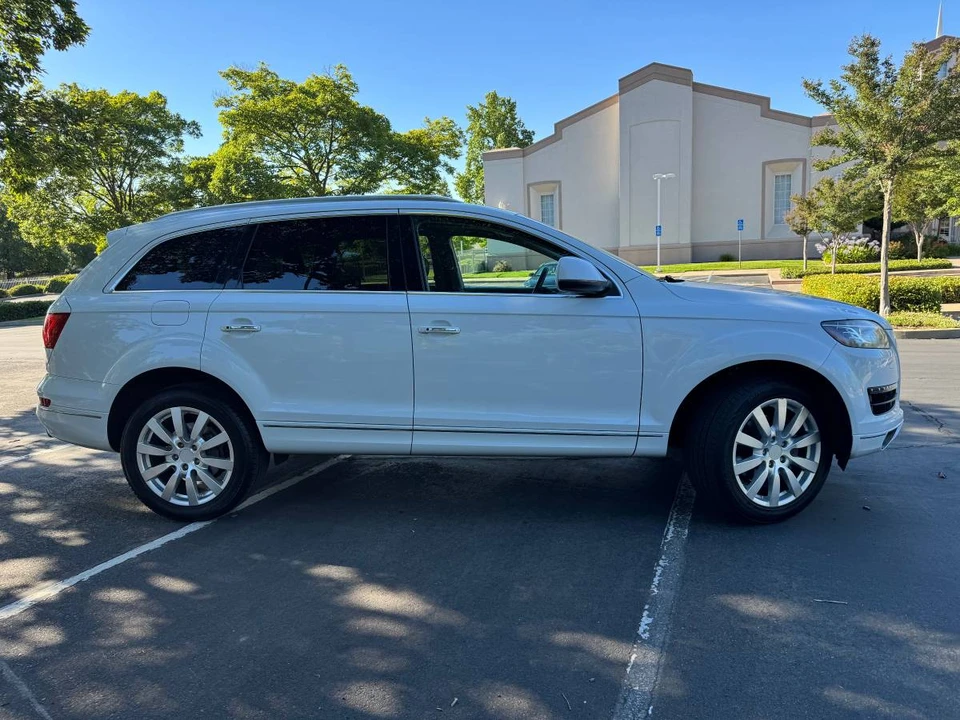 2014 Audi 4L Q7 - Image 10 of 20