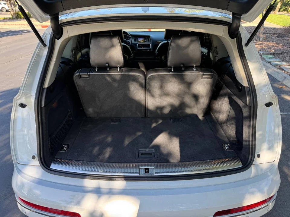 2014 Audi 4L Q7 - Image 12 of 20