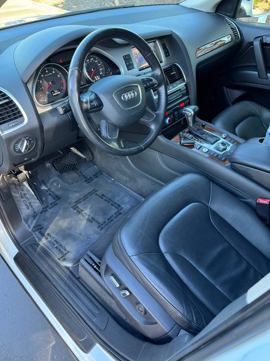 2014 Audi 4L Q7 - Image 17 of 20