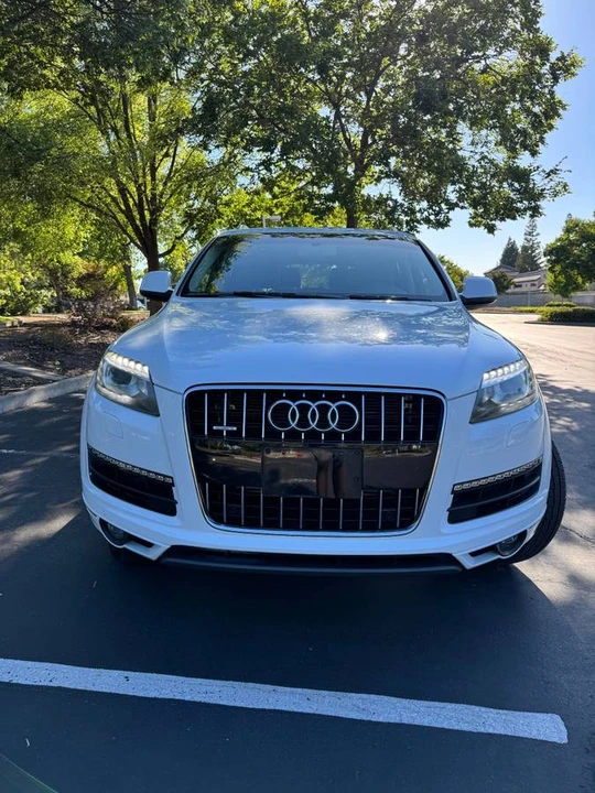 2014 Audi 4L Q7 - Image 2 of 20