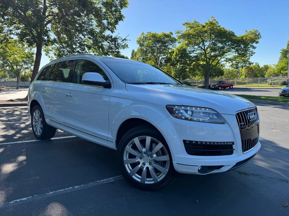 2014 Audi 4L Q7 - Image 11 of 20