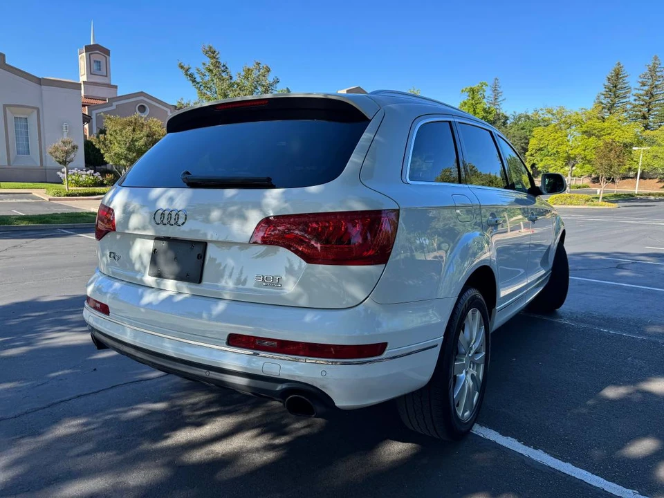 2014 Audi 4L Q7 - Image 8 of 20