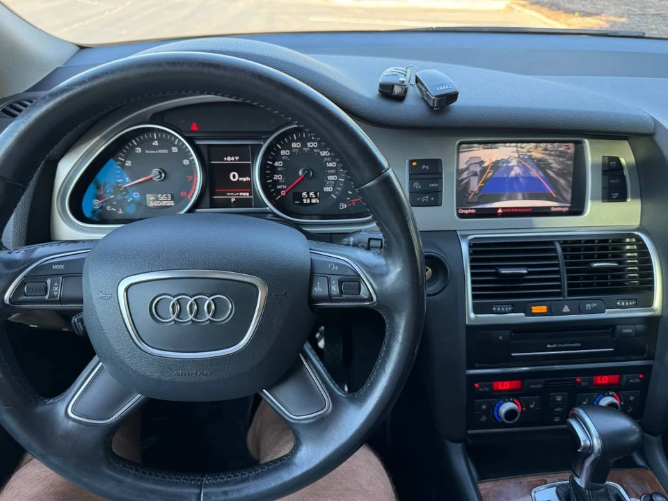 2014 Audi 4L Q7 - Image 20 of 20