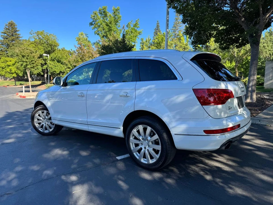 2014 Audi 4L Q7 - Image 5 of 20