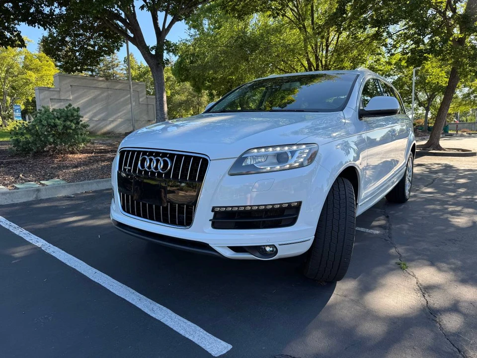 2014 Audi 4L Q7 - Image 4 of 20