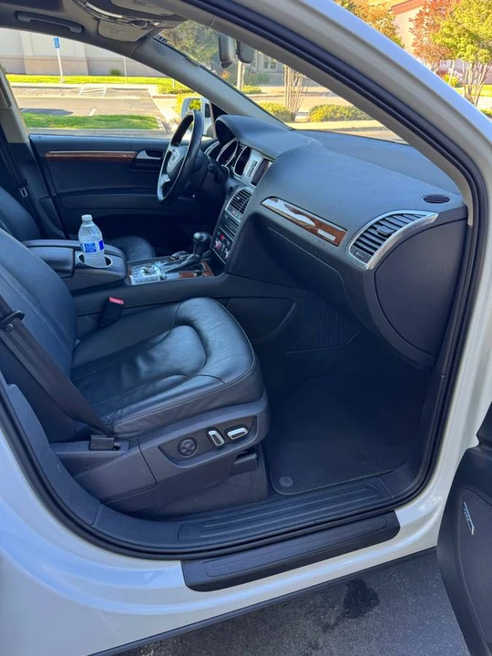 2014 Audi 4L Q7 - Image 13 of 20