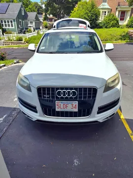 2014 Audi Q7 3.0T Premium Sport Utility 4D