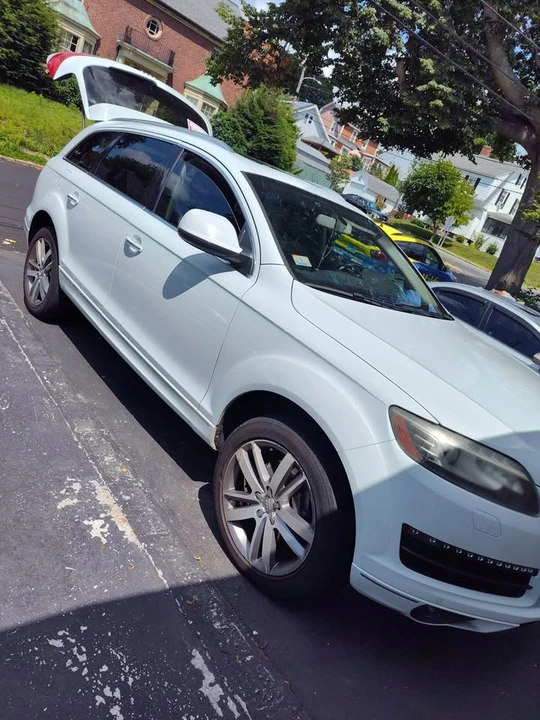 2014 Audi 4L Q7 - Image 2 of 13