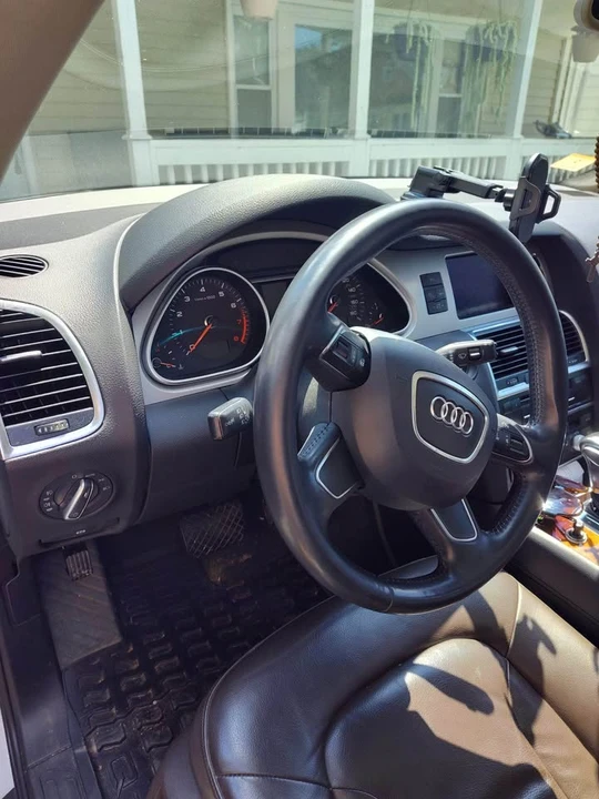 2014 Audi 4L Q7 - Image 8 of 13