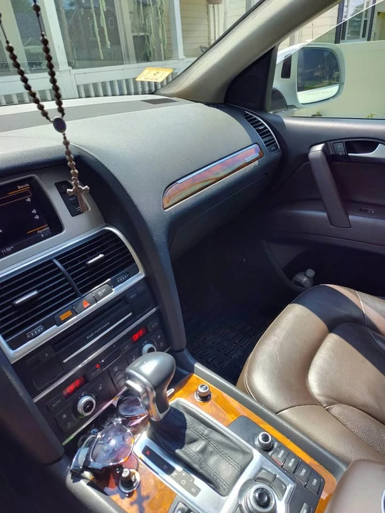 2014 Audi 4L Q7 - Image 7 of 13