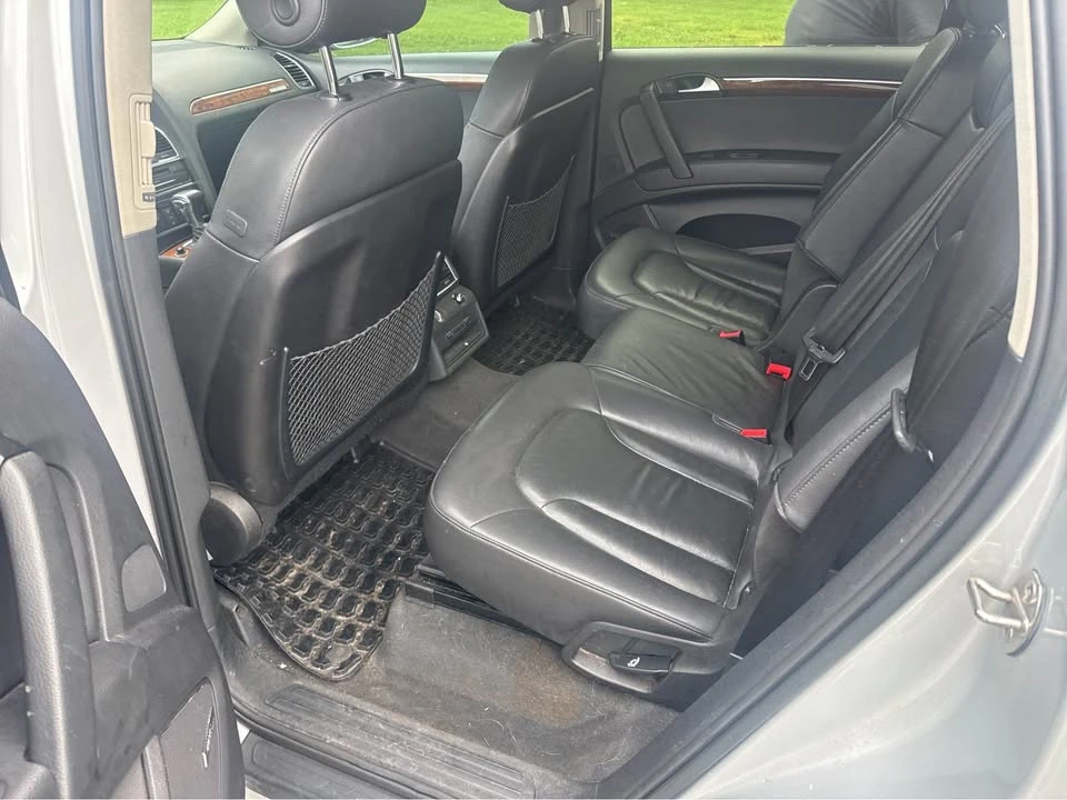 2014 Audi 4L Q7 - Image 3 of 6