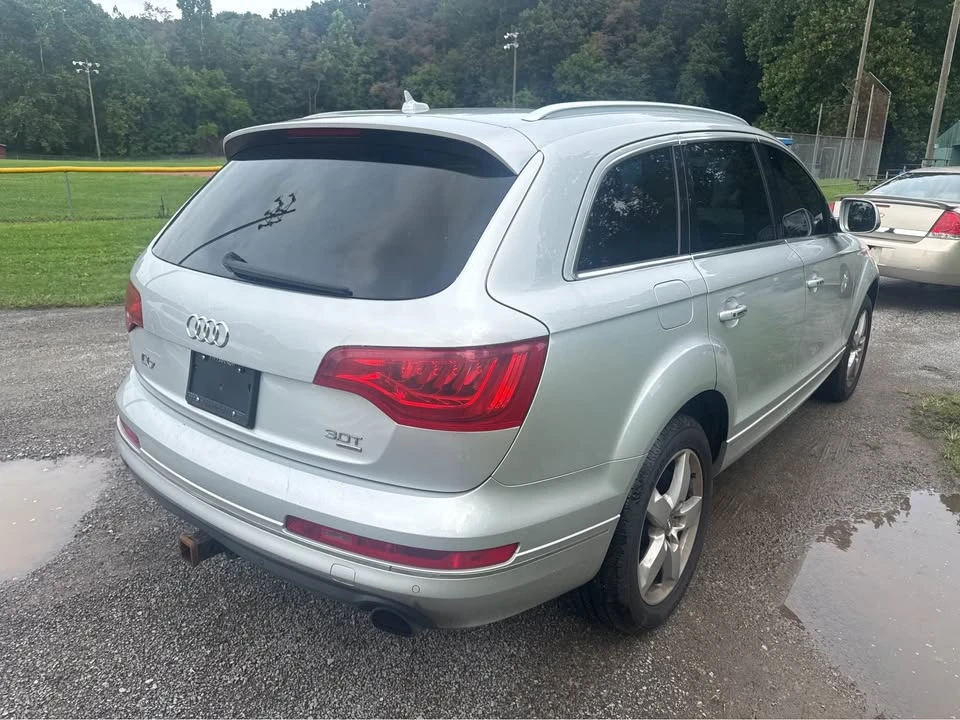 2014 Audi 4L Q7 - Image 6 of 6