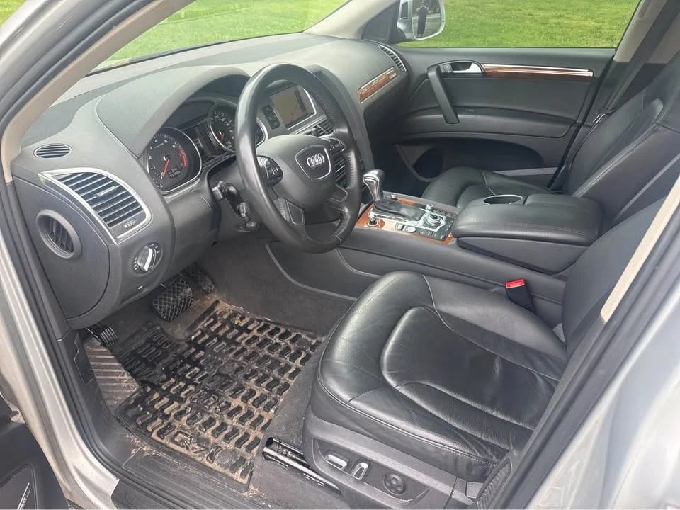 2014 Audi 4L Q7 - Image 5 of 6