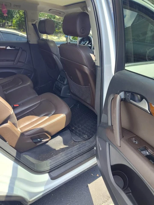 2014 Audi 4L Q7 - Image 13 of 13