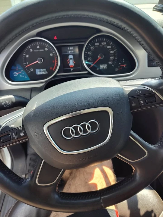2014 Audi 4L Q7 - Image 3 of 13