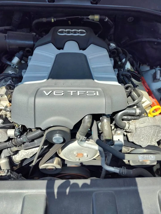 2014 Audi 4L Q7 - Image 10 of 13