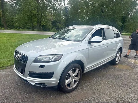 2014 Audi Q7 3.0T Premium Sport Utility 4D