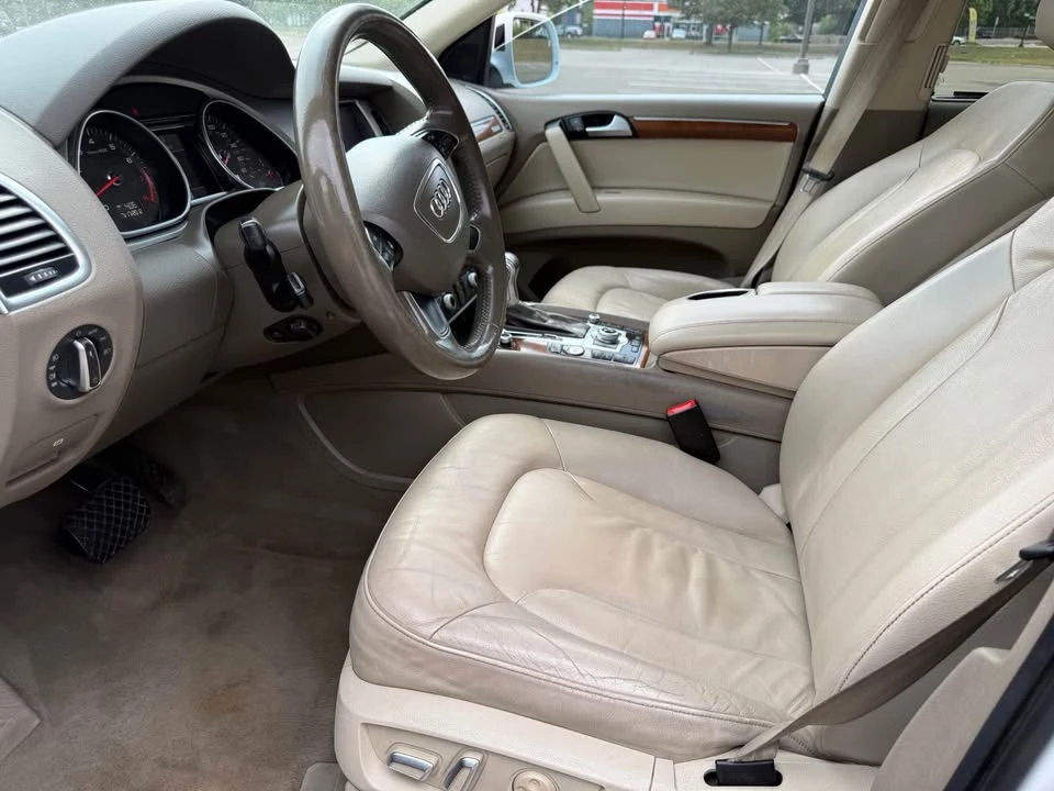2014 Audi 4L Q7 - Image 12 of 14