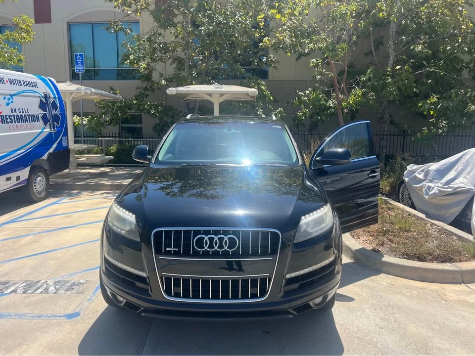 2014 Audi 4L Q7 - Image 2 of 2
