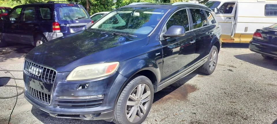 2014 Audi 4L Q7 - Image 2 of 15