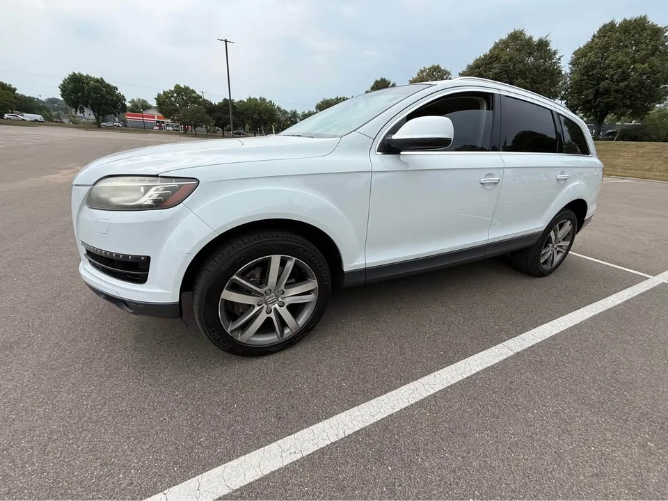 2014 Audi 4L Q7 - Image 2 of 14