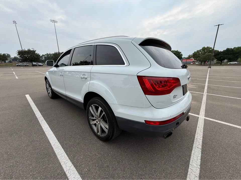 2014 Audi 4L Q7 - Image 10 of 14