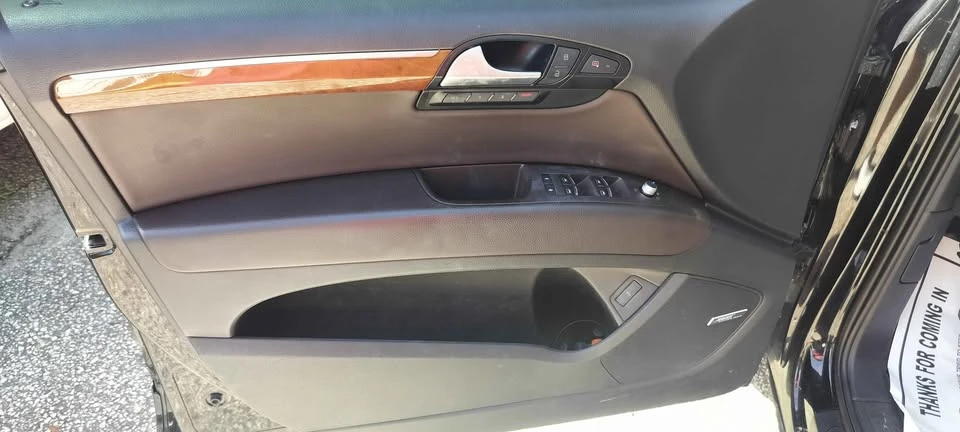 2014 Audi 4L Q7 - Image 6 of 15